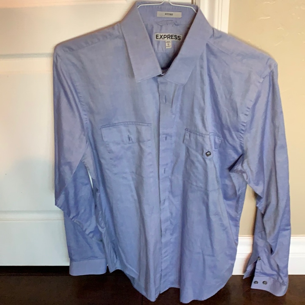 Men’s dress shirt